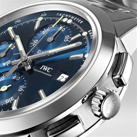 IWC Schaffhausen Ingenieur Chronograph (IW380802) 